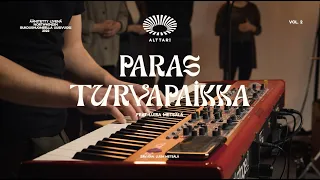 Paras turvapaikka (feat. Luisa Metsälä) - Alttari vol.2