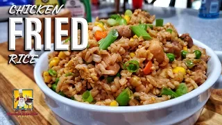 Chicken Fried Rice Recipe | Easy Meals