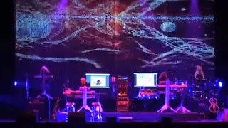 Tangerine Dream Live: The Electric Mandarine Tour 2012 - Ricochet