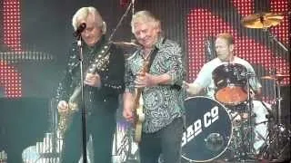 Bad Company Rock Steady Wembley Medley 2010