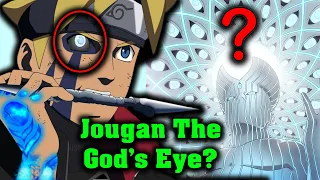 Will The Jougan be Shown As The Otsutsuki God's Eye?  Explained
