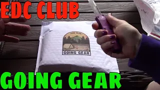 Going Gear EDC Club - Better Late Than Never?? (July 2021)