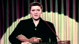 Elvis Presley - Blue Suede Shoes (1956)