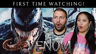 Venom (2018) First Time Watching | Movie Reaction