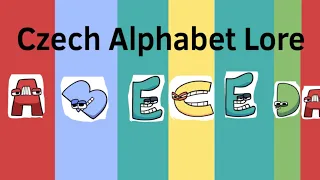 Czech Alphabet Lore