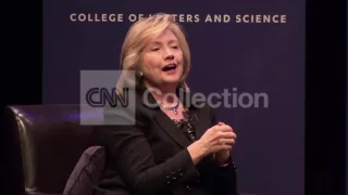 HILLARY CLINTON ON PUTIN-HITLER COMMENT