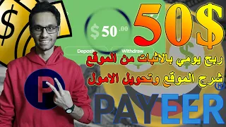 Tutorial to Payeer Wallet For Beginners & PRO's | Way to Earn Over $50 Daily By It | Payeer 2024