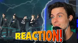 RUN BTS live performance REACTION by professional singer