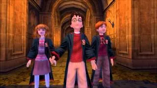 Harry Potter and the Chamber of Secrets Game - Full OST