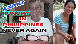 How Expat Survived From Hunger Philippines  Experiment Succeeded #philippines #retirement #hobby