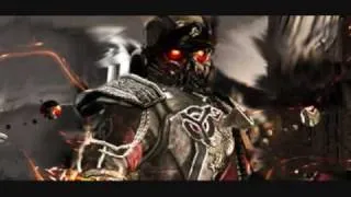 Killzone 2:Radec's alternate theme  in my mind./ Los Fabulosos Cadillacs (Padre Nuestro)