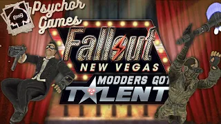 Modders Are Re-Animating Fallout New Vegas w/ Mods