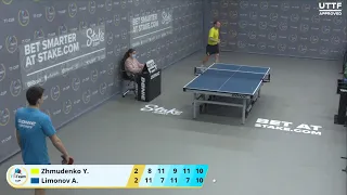 1 ноября 2020. Серый зал - Вечерний турнир.TT Cup