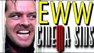 Everything Wrong With CinemaSins: The Shining in 17 Minutes or Less