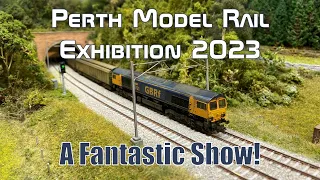 Dean Park 326 | Perth Model Rail Exhibition 2023