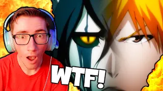 First Time REACTING to BLEACH Openings (1-15) Non Anime Fans