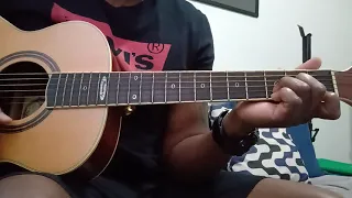 Esquema Preferido - Os Barões da Pisadinha - cover/cifra simplificada no violão - como tocar