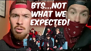 Twins First Time Ever Hearing BTS – ‘Mic Drop’ Reaction!!! Not What We Expected
