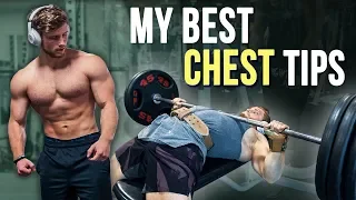 My Best CHEST Training Tips (Push Workout Walkthrough)