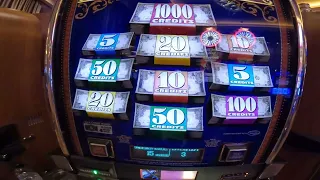 Old School Top Dollar Jackpots! Seminole Hard Rock, Tampa.