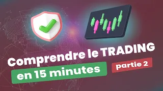 Comprendre les bases du trading 🎯 - cours trading débutant ! (partie 2)