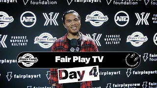 Fair Play Dance Camp 2021 | Day 4 [FAIR PLAY TV]