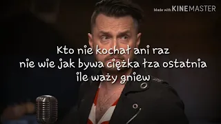 Piotr Cugowski - Kto Nie Kochał (Lyrics) TEKST