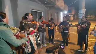 Sanjuanito tradicional