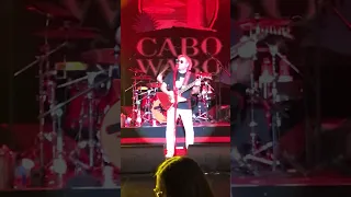 Sammy Hagar at the Strat Las Vegas 11-13-21 (heavy metal)