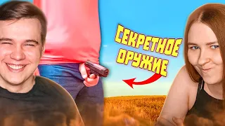 Секреты ХИТМАНА | Лютые приколы в играх | WDF 267 | Реакция Алекс Фокс