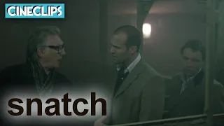 Feeding The Pigs  | Snatch | CineClips