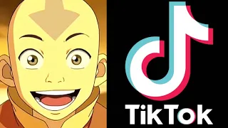 "The WEAKEST Avatar Nation Is.." | The Hot Takes of Anime Tiktok Part 20