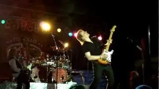 Styx SUITE MADAME BLUE Hugefest 5/31/12 Live Cape Coral, FL