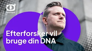 Martin vil opklare mordgåder med ny DNA-metode