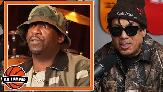 Benzino on Tony Yayo Saying He Gave Benzino a Pass in Public