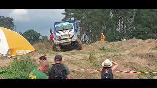 Truck trial Kunštát 2022, V3S..