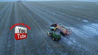 gras maaien en hakselen met fendt Peter Ziel /John Deere en case stevens loonbedrijf Oost Groningen