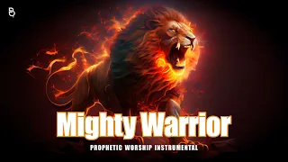 Mighty Warrior | Prophetic Warfare Prayer Instrumental