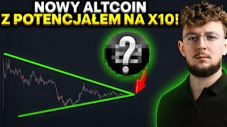 NOWY SUPER ALTCOIN Którego MOCNO SKUPUJE w MARCU 2024 ( Zanim UROŚNIE x10 i Będzie za PÓŹNO )