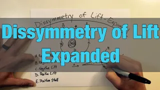 Dissymmetry of Lift - Expanded