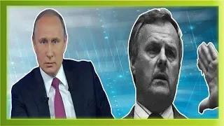 "Дело Собчака" Путин опроверг симуляцию болезни Собчаком