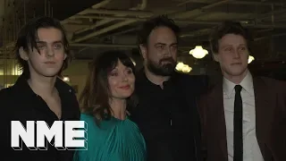 'True History of the Kelly Gang' premiere: George MacKay, Essie Davis & Earl Cave interviewed