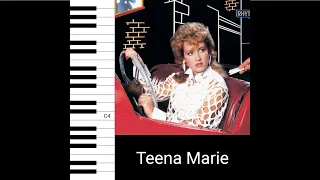 Teena Marie - Casanova Brown (Vocal Showcase)