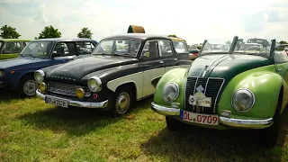 1. Littdorfer Oldtimertreffen 2024 - Rundgang