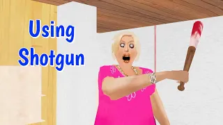 Barbie Granny Version 1.8 new game