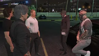 Buddha Crew & Manor Meeting To End War Gets Heated | NoPixel 4.0 GTA RP