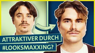 7 Tage Challenge #looksmaxxing: Was steckt hinter dem Schönheitstrend für Männer?