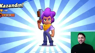 sempatuco ilk defa brawl stars oynuyor