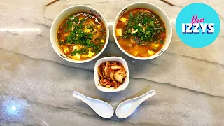 Kimchi Jjigae: Kitchen Noob Attempts Difficult Dish