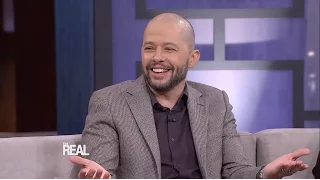 Jon Cryer Compares Charlie Sheen to Donald Trump